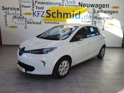 gebraucht Renault Zoe Life Elektro 43KW