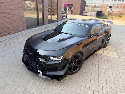 Gebraucht Chevrolet Camaro ZL1 340 PS (250 kW) 2016 Schwarz