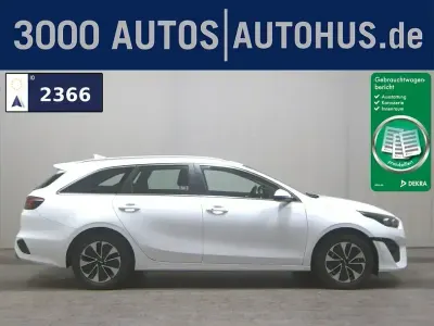 Gebraucht Kia Ceed Sportswagon