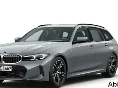 Gebraucht BMW 320 M Sport 190 PS (139 kW) 2025 Silber Kombi
