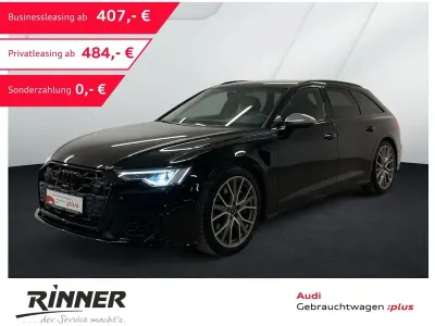 Gebraucht Audi S6 344 PS (253 kW) 2023 Kombi