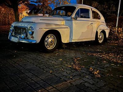 Second-hand Volvo PV544 68 CP (50 kW) 1963 Bej Berlinǎ