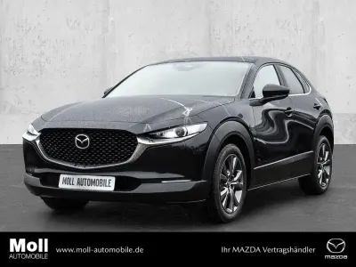 Nowe Mazda CX-30 Exclusive-Line 186 KM (136 kW) 2026 Czarny SUV