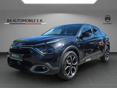 Używany Citroën e-C4