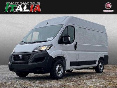 Gebraucht Fiat Ducato 140 PS (102 kW) 2024 Weiß Van