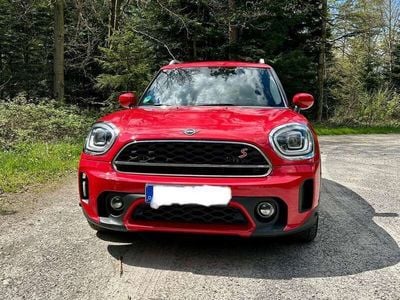 Mini Cooper S Countryman