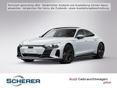 Audi e-tron GT quattro