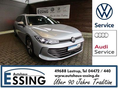 Gebraucht VW Passat Business 150 PS (110 kW) 2025 Silber Kombi