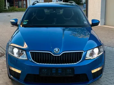 Gebraucht Skoda Octavia