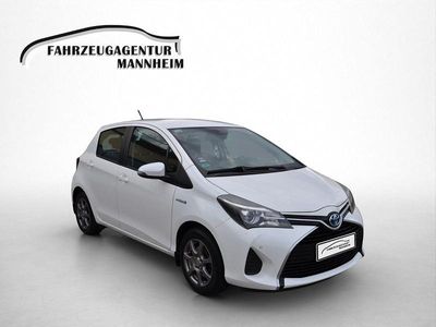 Toyota Yaris Hybrid