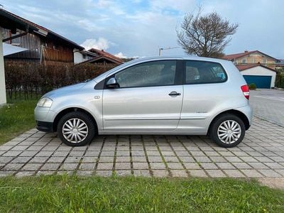 Usata VW Fox 75 CV (55 kW) 2009 Argento Utilitaria