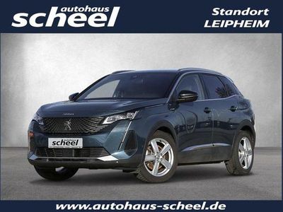 Usata Peugeot 3008 GT 224 CV (164 kW) 2022 Blu SUV