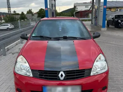 Gebraucht Renault Clio II