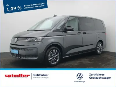 Używany VW Multivan Life 245 KM (180 kW) 2025 Szary Minivan