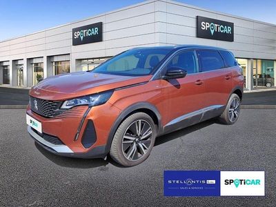 Gebraucht Peugeot 5008 GT 131 PS (96 kW) 2023 Braun SUV