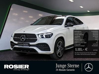 Mercedes GLE350
