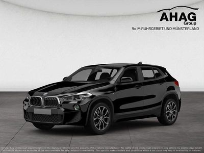 Gebraucht BMW X2 Advantage 220 PS (161 kW) 2021 Schwarz SUV