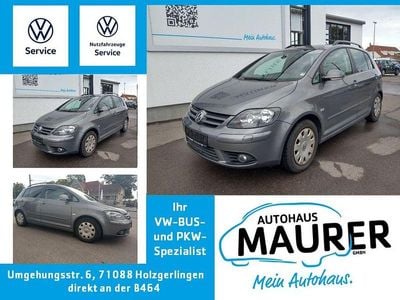 VW Golf Plus Cross