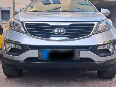 Gebraucht Kia Sportage