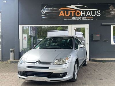 gebraucht Citroën C4 Lim. VTR Plus/Klima/Service Neu/Wenig Km