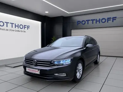 Gebraucht VW Passat Business 150 PS (110 kW) 2021 Grau Kombi