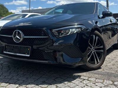 Mercedes A180