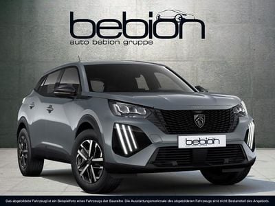 Peugeot e-2008