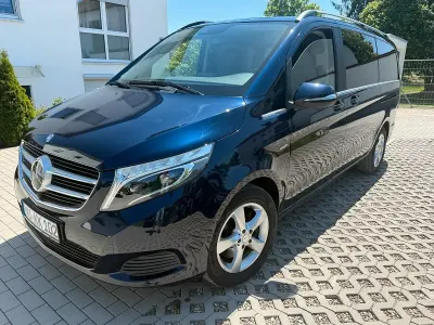 Gebraucht Mercedes V250
