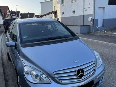 Gebraucht Mercedes B170 Edition 116 PS (85 kW) 2007 Van / Kleinbus