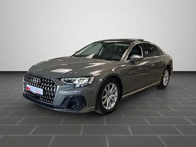 Usata Audi A8 Ambiente 286 CV (210 kW) 2024 Grigio Berlina