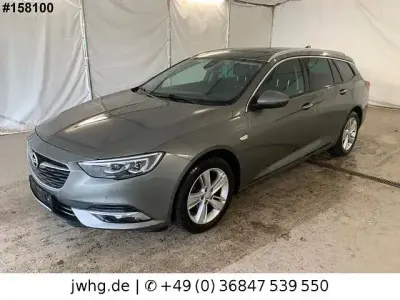 Begagnad Opel Insignia Innovation 170 HK (125 kW) 2018 Grå Kombi