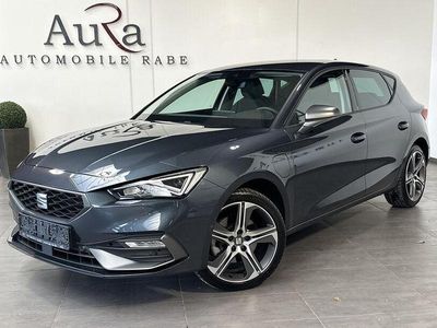 Gebraucht Seat Leon FR 204 PS (150 kW) 2022 Magnetic tech Limousine