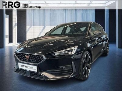 Gebraucht Cupra Leon VZ 300 PS (220 kW) 2021 Mitternachtsschwarz Kleinwagen