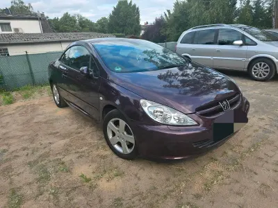 Gebraucht Peugeot 307 CC