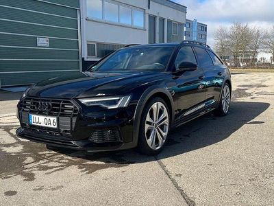 Gebraucht Audi A6 Ambiente 340 PS (250 kW) 2021 Schwarz Kombi