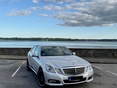 Mercedes E220