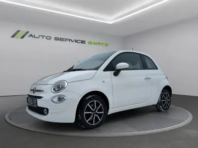 Gebraucht Fiat 500 Club 69 PS (50 kW) 2022 Weiß