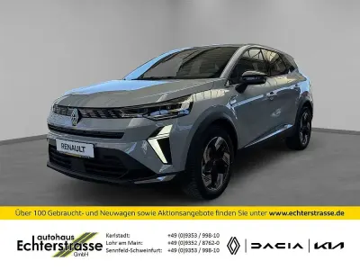 Nouvelle Renault Symbioz Techno 140 ch (102 kW) 2026 Gris SUV
