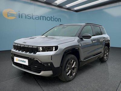 Brugt Jeep Compass 145 HK (106 kW) 2025 Grå SUV
