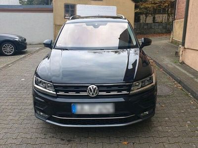 gebraucht VW Tiguan 2018