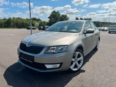 Gebraucht Skoda Octavia