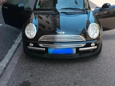 Gebraucht Mini Cooper 116 PS (85 kW) 2002 Kleinwagen