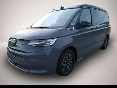 Neu VW California Beach 245 PS (180 kW) 2026 Manufacturer Van