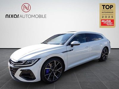 Weiß Gebraucht 2021 VW Arteon R Limousine | 36.480 € (Etwas zu teuer)