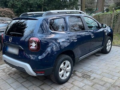 gebraucht Dacia Duster TÜV neue erst der Hand wie Neuu !