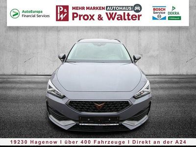 Second-hand Cupra Leon 204 CP (150 kW) 2024 Gri Break