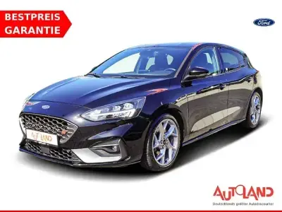 Gebraucht Ford Focus ST 280 PS (205 kW) 2019 Schwarz Limousine