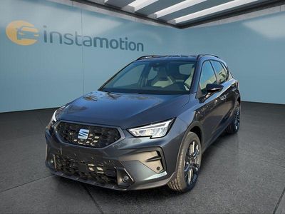 Neu Seat Arona 116 PS (85 kW) 2025 Grau SUV
