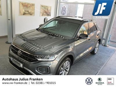 Second-hand VW T-Roc Life 150 CP (110 kW) 2025 Gri SUV
