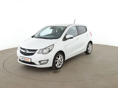 gebraucht Opel Karl 1.0 Exklusiv, Benzin, 8.910 €
